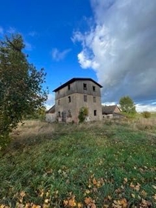 Siedlisko, były młyn mechaniczny na Mazurach Garbatych