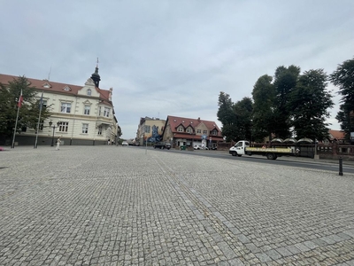 Sprzedam lokal usługowy w centrum Wałcza.