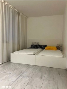 Apartament w centrum z widokiem na rzekę