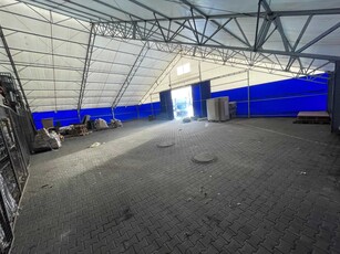 Do wynajęcia hala namiotowa 500 m2, Wrocław