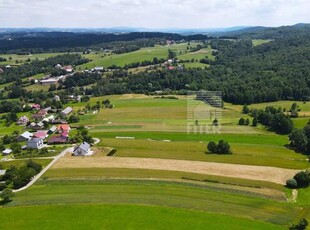 Działka budowlana Lipnica Dolna gm. Lipnica Murowana