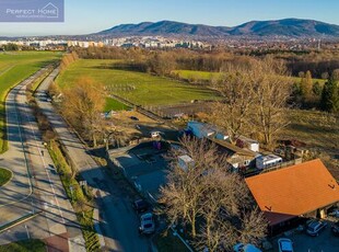 Działka usługowa Bielsko-Biała