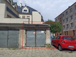 Garaż Murowany w Centrum _ Strzelce Opolskie