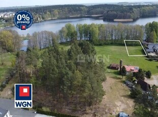 Grunt budowlany jednorodzinny na sprzedaż Szczecinek - Działka budowlana, 1640m2, Szczecinek, Trzesieka