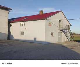 Lokal uslugowy blisko lublina 230m2