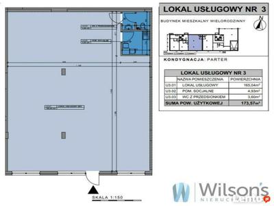 Lokal użytkowy Ząbki, Powstańców