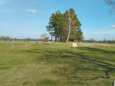 Czarnotrzew działka budowlano-rolna 1,52 ha