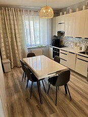 Apartament z miejscem parkingowym