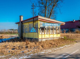 Budynek usługowy z możliwością przekształcenia!