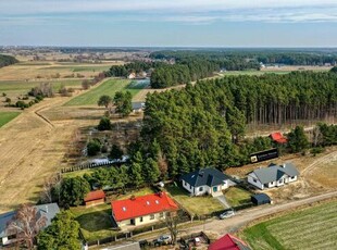 Dom w otulinie lasów Gulczewo Wyszków