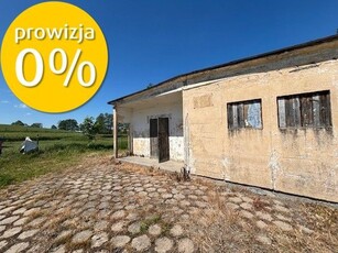 Domek z dużą działką Mikołajki Pom.