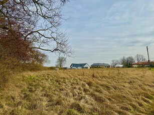 Działka budowlana nad rzeką – blisko Koszalina