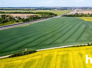 Działka inwestycyjna bezpośrednio przy A1, Łęgowo