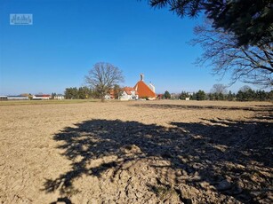 Działka usługowa z funkcją mieszkalną