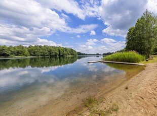 Działka w Bielinie blisko jeziora - korzystne mpzp