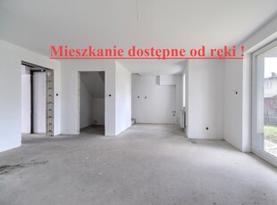 Mieszkanie dwupoziomowe. Balkon, ogród i garaż !