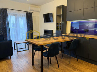 Niezwykły dwupoziomowy Apartament na Nowym Osiedlu