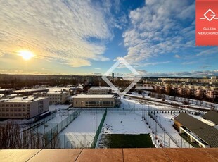 Panoramiczny widok | 10. piętro | blisko plaży