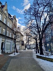 Sopot centrum mieszkanie w kamienicy.