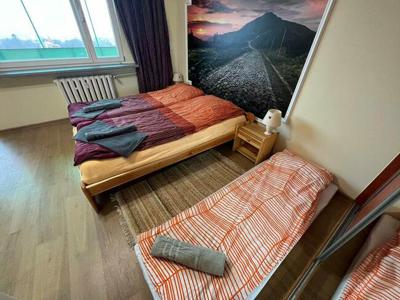 Apartament z widokiem na Śnieżkę