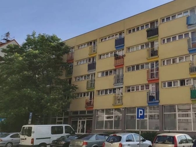 1pok, 27met, okolice Brązowej BALKON/PIWNICA (Wrocław)