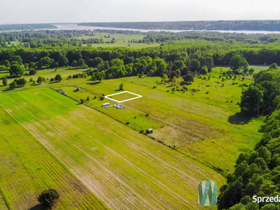 Do sprzedaży działka Nowa Wieś 950m2