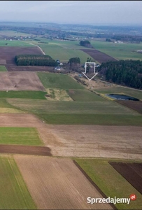 Pobłocie gm Linia, piękne widoki, dobra lokalizacja