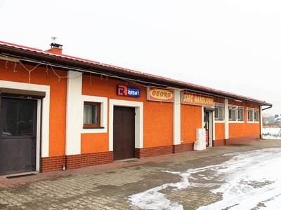 Lokal handlowy/usługowy Wynajem Gromiec, Polska
