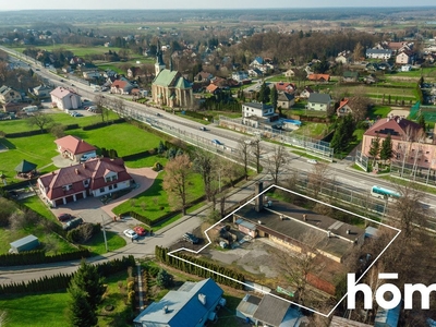 Lokal użytkowy na sprzedaż