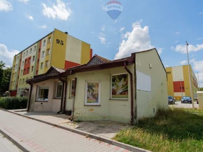 Lokal użytkowy, Zgierz