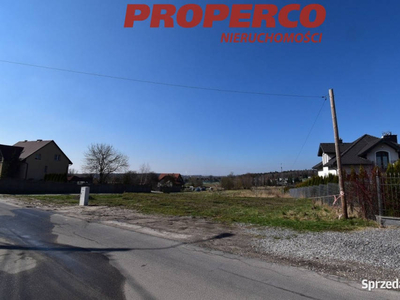 Oferta sprzedaży gruntu Kielce 4037m2