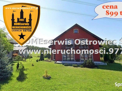 Sprzedam dom wolnostojący 271m2 Kunów