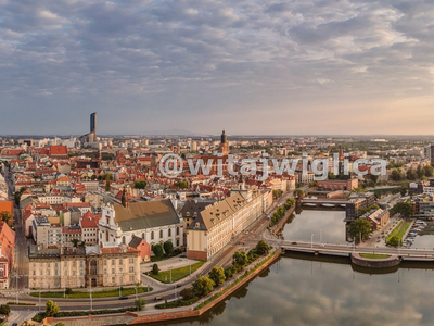 Wrocław M., Wrocław, Stare Miasto, Rynek, Więzienna