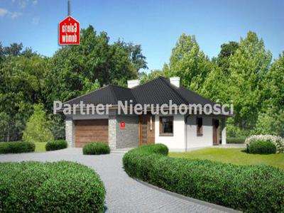 Dom na sprzedaż 4 pokoje Osiek nad Wisłą, 136,35 m2, działka 1057 m2
