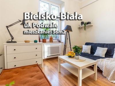 Bielsko-Biała M., Bielsko-Biała, Centrum, Podwale