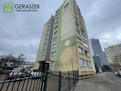 Gdańsk, na sprzedaż kawalerka przy Olivia Business Centre