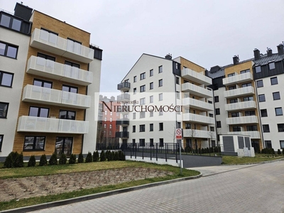 Nowe mieszkanie Poznań Naramowice, ul. Sielawy