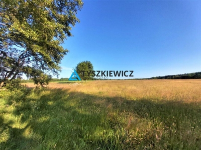 Piękna działka w Słajszewie