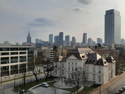 Warszawa, Śródmieście, Aleja 