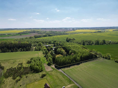 Wyjątkowe miejsce nad morzem w gminie Choczewo.