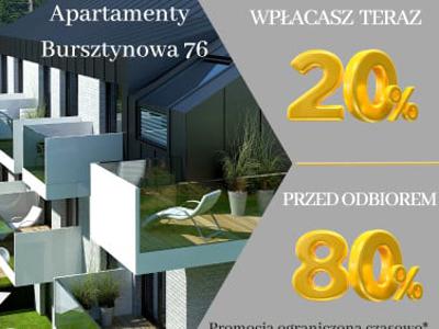 Apartament, Aleja Bursztynowa