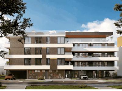 Apartament Bielany, ul. Oczapowskiego