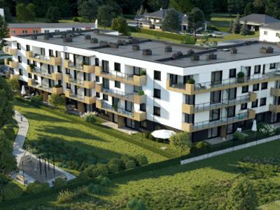 Apartament, Grunwald