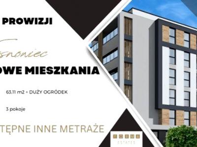 Apartament Klimontów, ul. Klimontowska