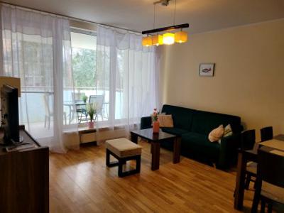 Apartament Międzyzdroje