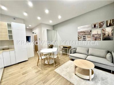 Apartament, ul. Saska