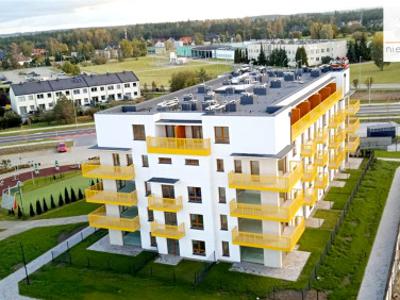 Apartament, ul. Łady-Cybulskiego