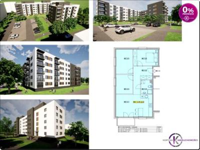 Apartament, ul. Bohaterów Powstania Warszawskiego