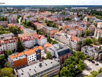 Apartament, ul. Dąbrowszczaków