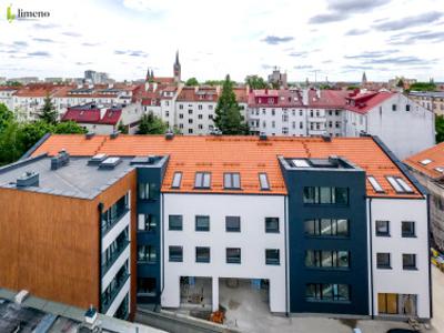 Apartament, ul. Dąbrowszczaków